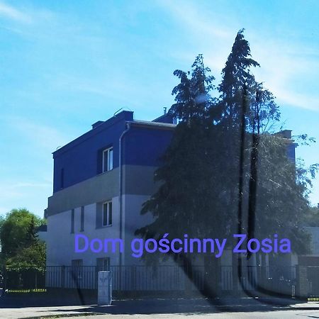 Dom Goscinny Zosia سفينويتشي المظهر الخارجي الصورة