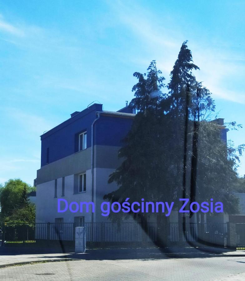 Dom Goscinny Zosia سفينويتشي المظهر الخارجي الصورة